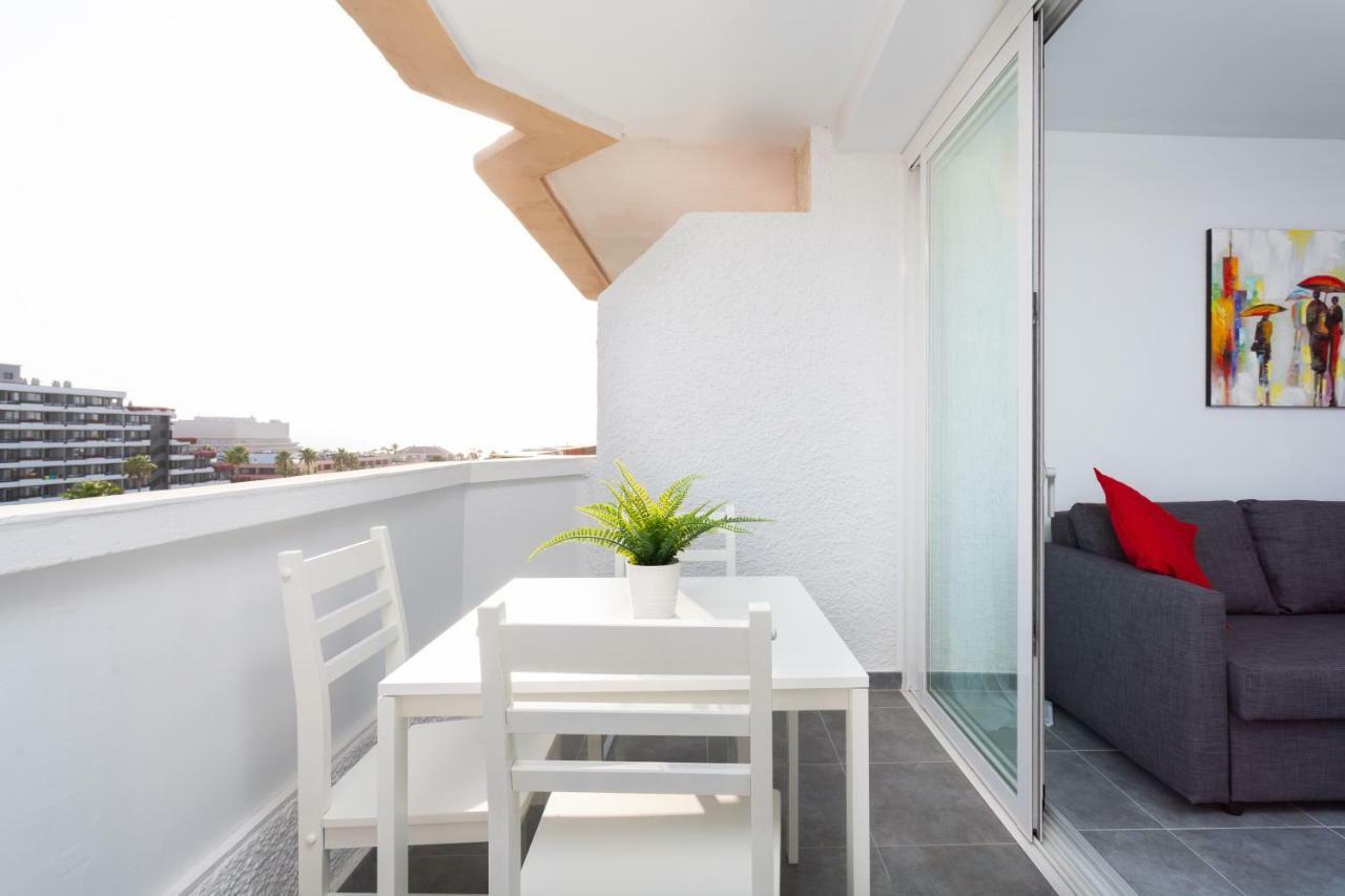 "Close To The Sky": Apartment Surrounded By Beaches Playa de las Americas (Tenerife) Exterior foto