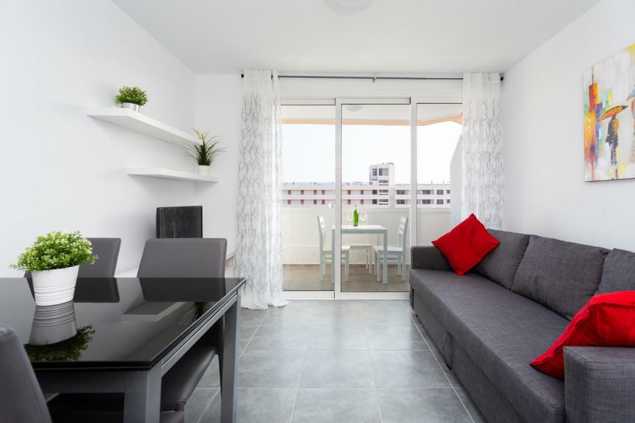 "Close To The Sky": Apartment Surrounded By Beaches Playa de las Americas (Tenerife) Exterior foto