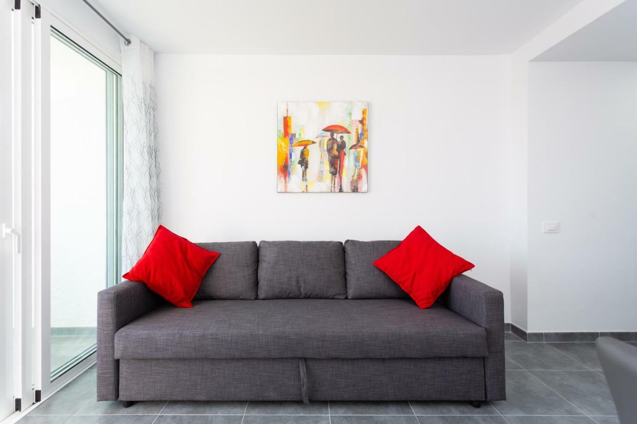 "Close To The Sky": Apartment Surrounded By Beaches Playa de las Americas (Tenerife) Exterior foto