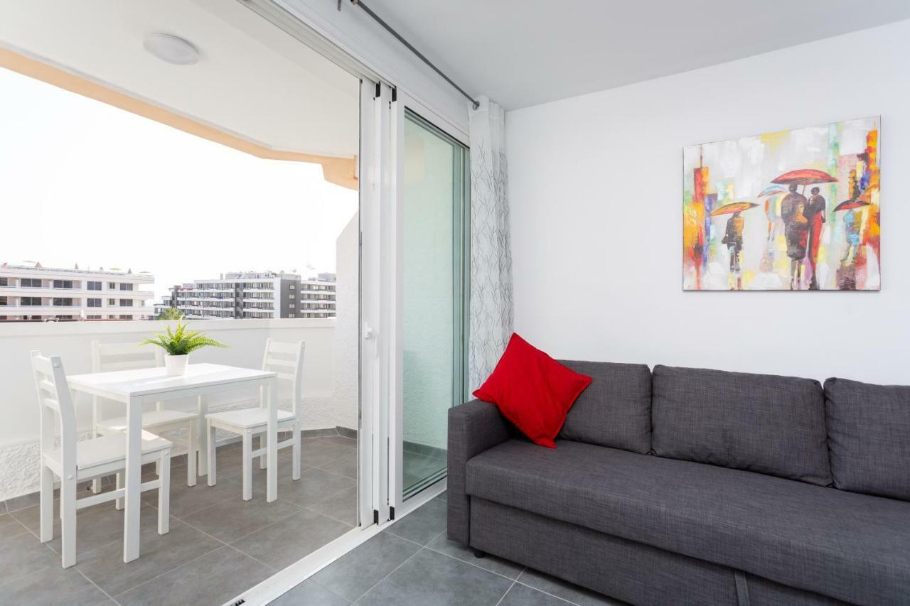 "Close To The Sky": Apartment Surrounded By Beaches Playa de las Americas (Tenerife) Exterior foto